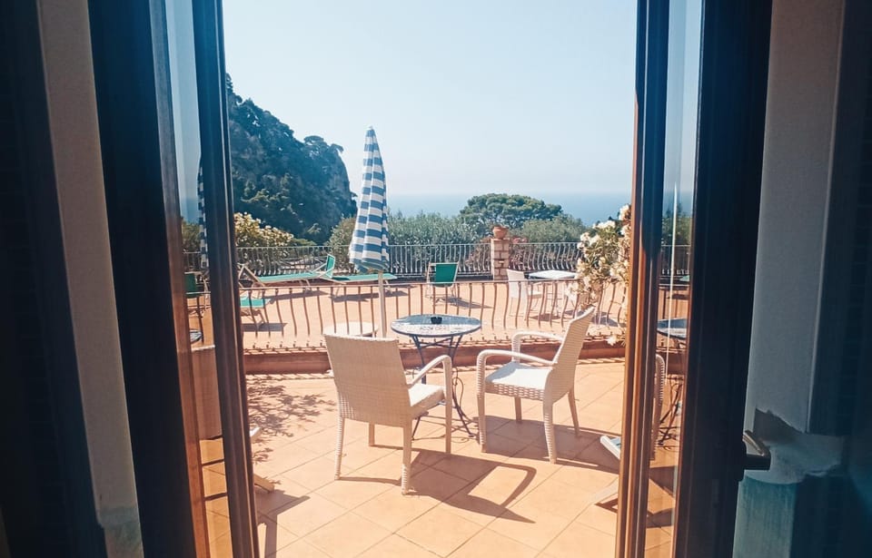 Hotel 4 Stagioni Hotel in Marina Grande