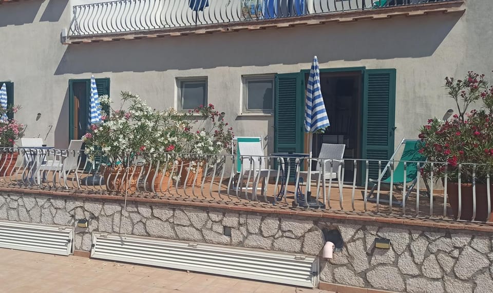 Hotel 4 Stagioni Hotel in Marina Grande