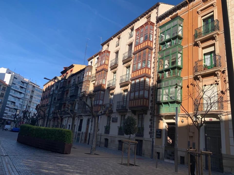 Riojano y Coqueto Apartment in Logrono
