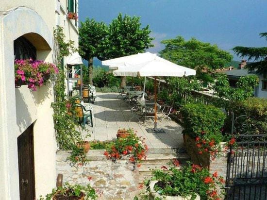 Villa Cristina Bed and Breakfast in Castellina in Chianti
