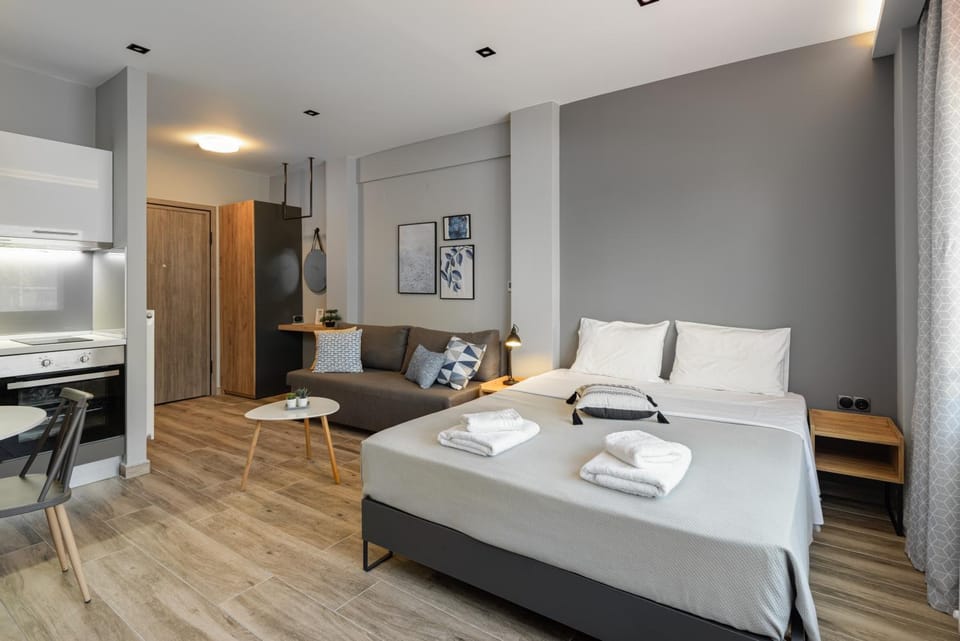 Bed, Photo of the whole room