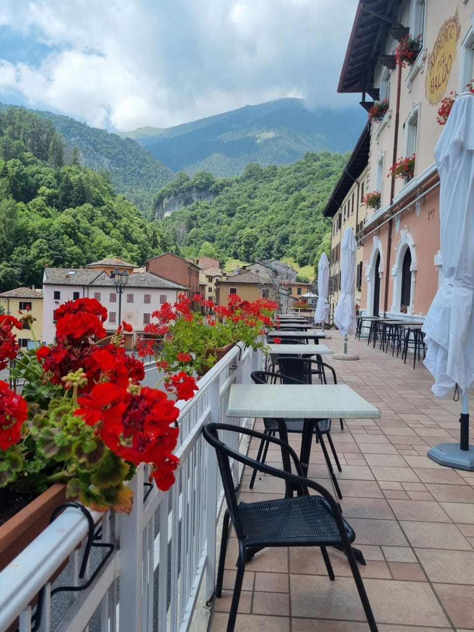 Summer, Balcony/Terrace, Balcony/Terrace, Evening entertainment, Evening entertainment, Mountain view, Mountain view, Entertainment