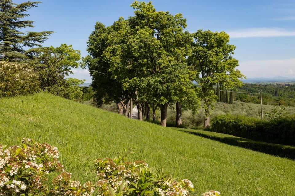 Borgo Villa Certano - Case Vacanza in Toscana Farm Stay in Tuscany