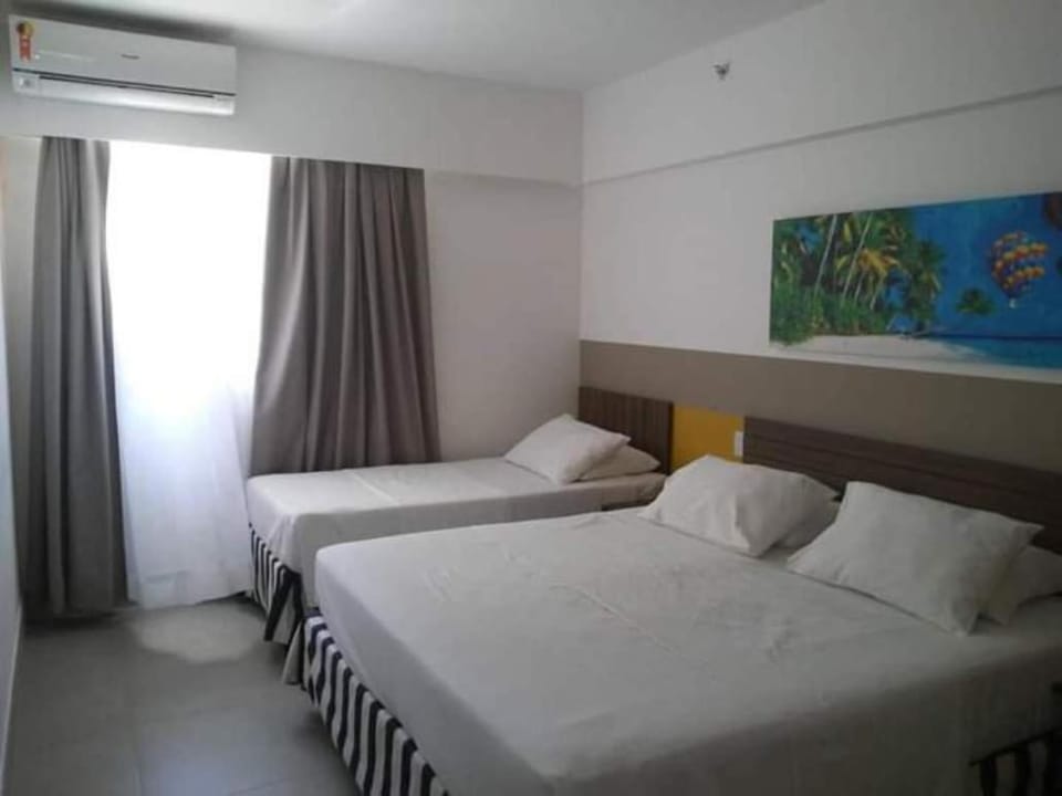 Apartamento em Olímpia em frente ao Thermas Hotel in Olímpia
