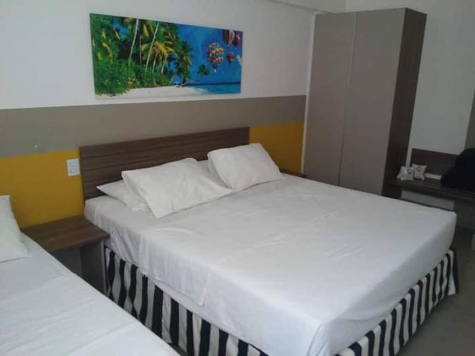 Apartamento em Olímpia em frente ao Thermas Hotel in Olímpia