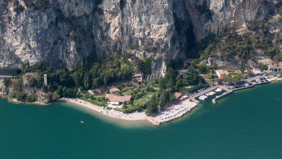 Bird's eye view, Beach