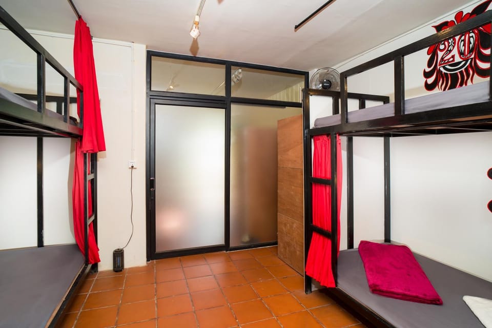 Pomme Brewhouse Hostel Hostel in Krong Siem Reap