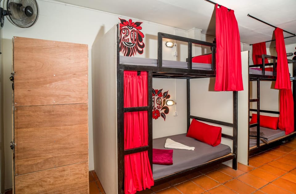 Pomme Brewhouse Hostel Hostel in Krong Siem Reap