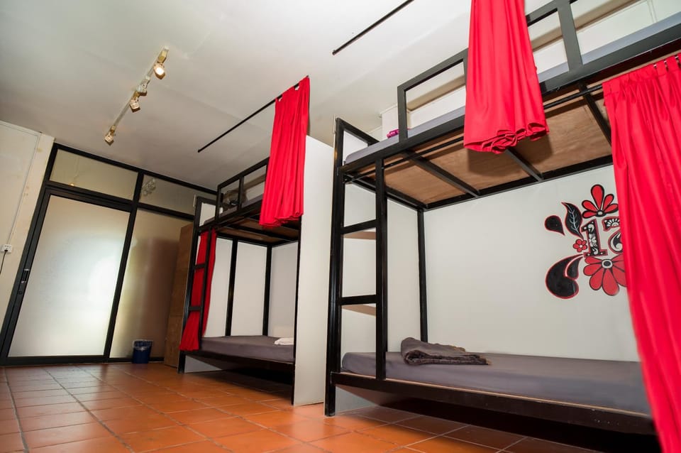 Pomme Brewhouse Hostel Hostel in Krong Siem Reap