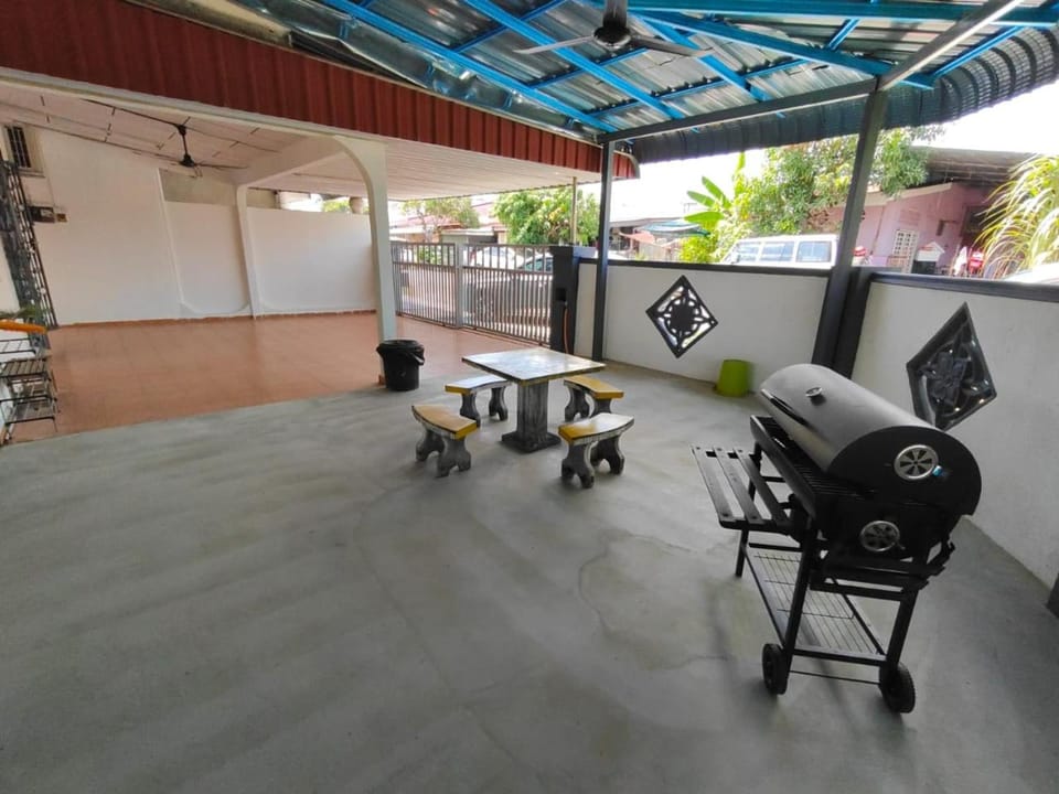 BBQ facilities