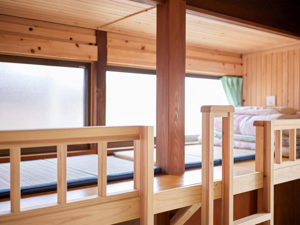 bunk bed