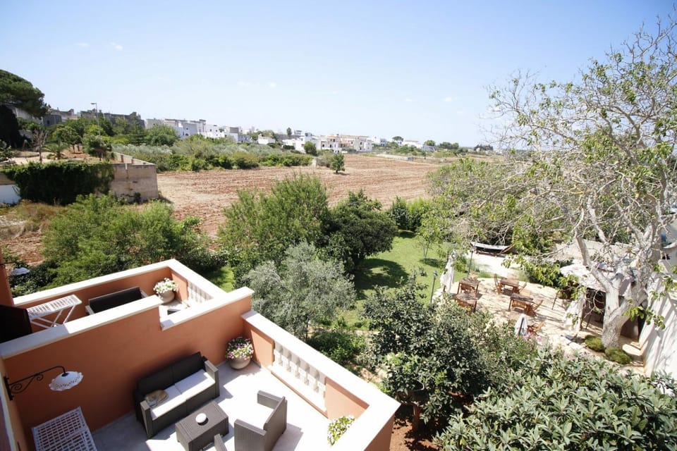 Villa Magnolia Bed and Breakfast in Apulia