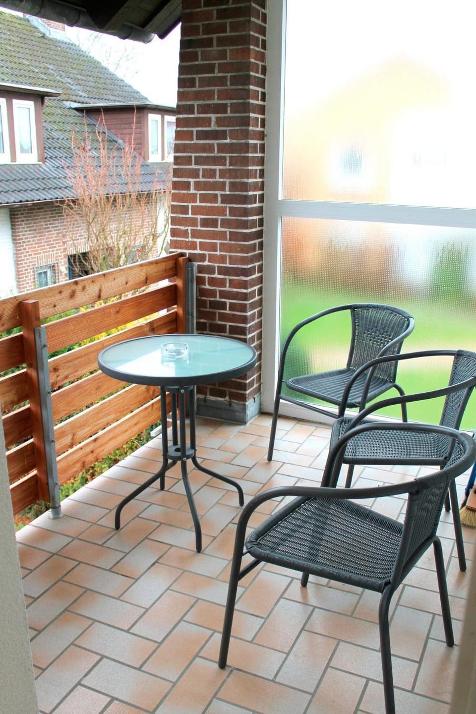 Finke-Ferienhaus - Whg OG Apartment in Grömitz