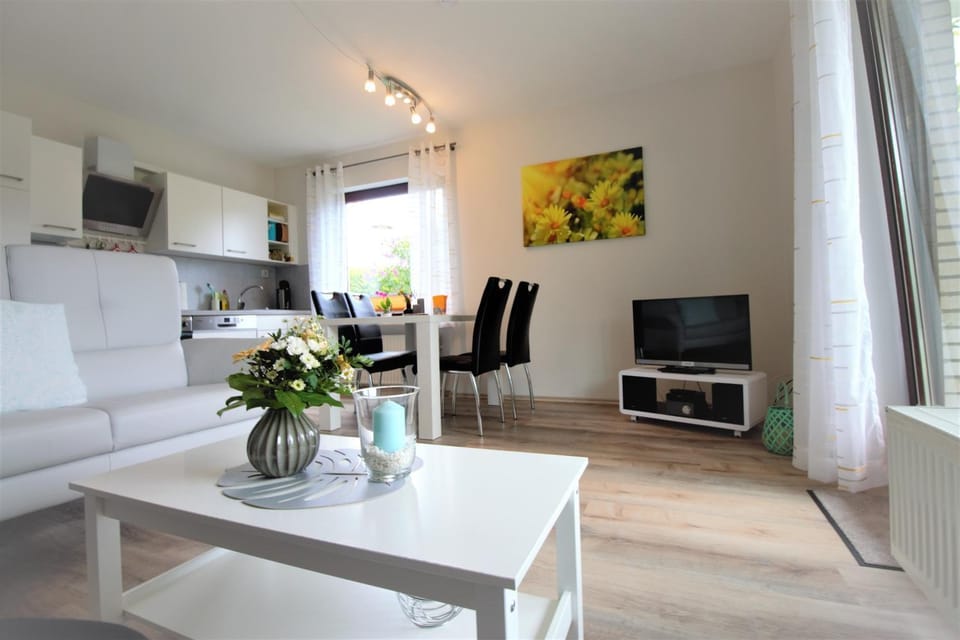 Ferienwohnung Kube Apartment in Grömitz