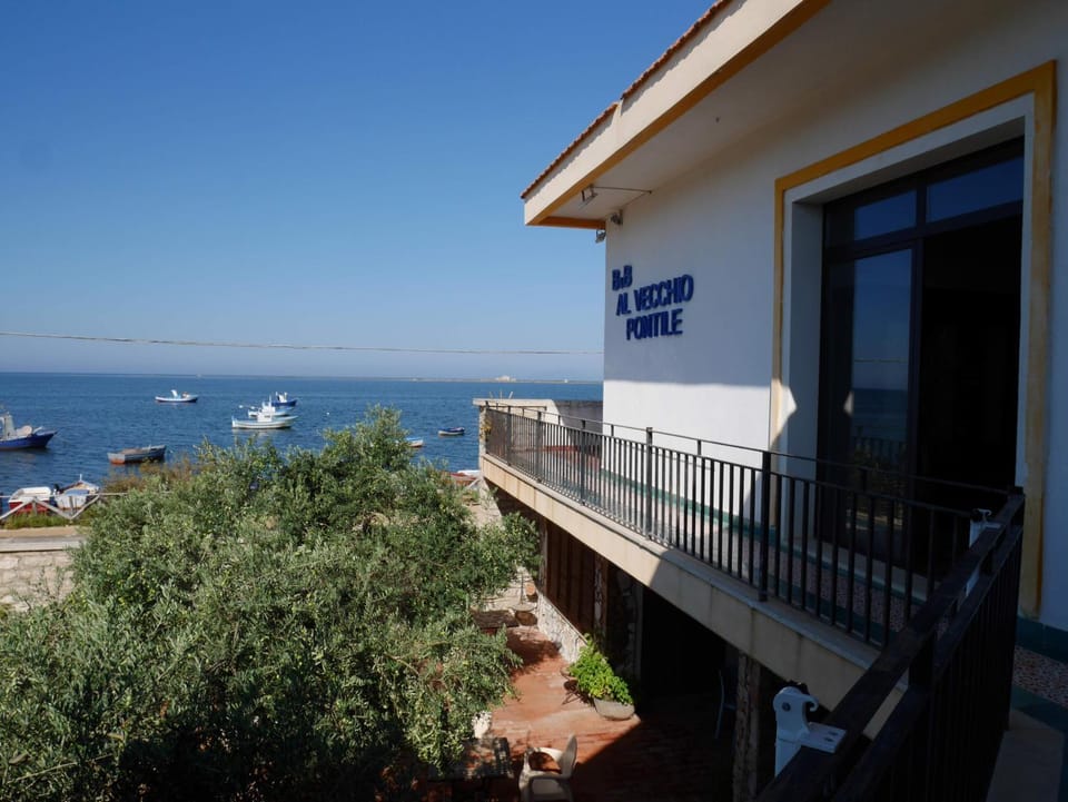 Property building, Natural landscape, View (from property/room), Sea view