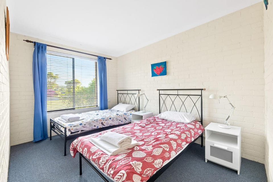 Apollo Unit 23 First Floor Apartment in Narooma