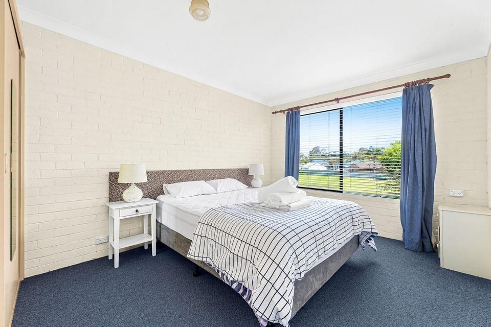 Apollo Unit 23 First Floor Apartment in Narooma