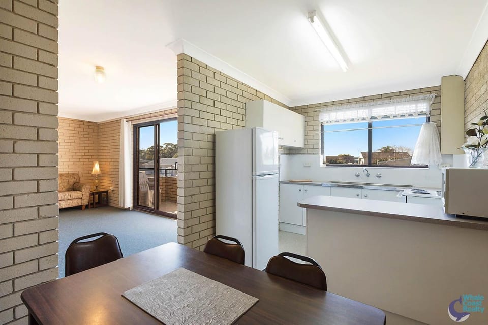 Apollo Unit 30 First Floor Apartment in Narooma