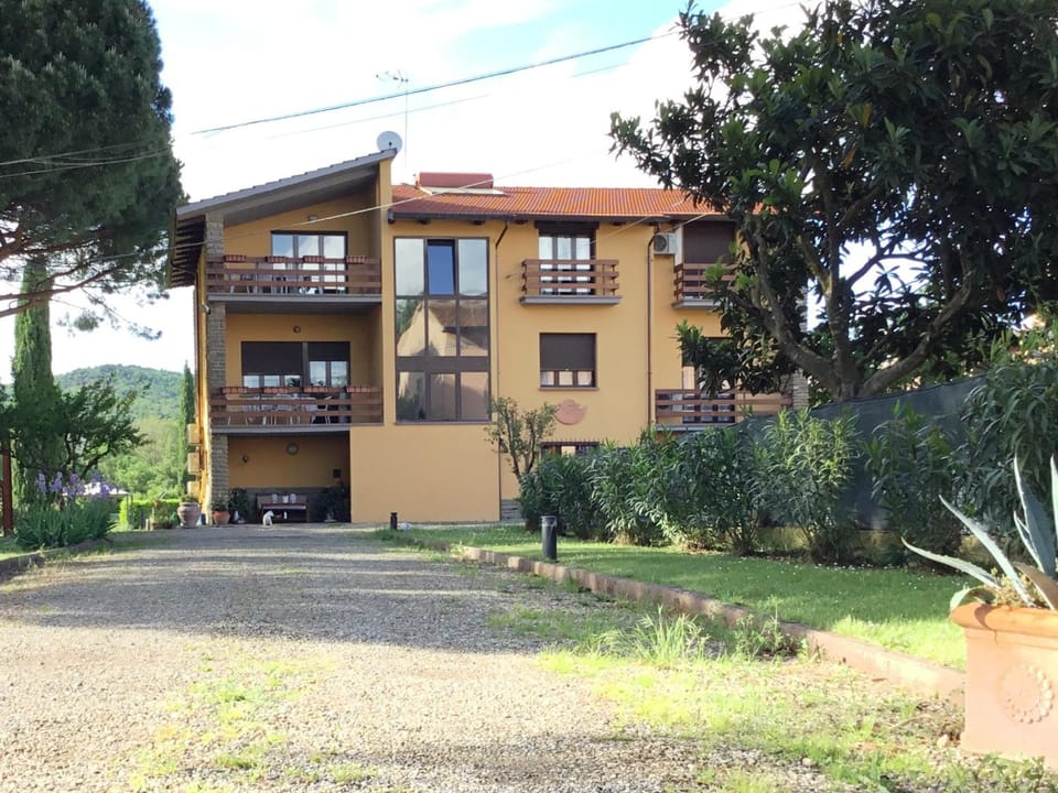 Villa Casa Gemelli Apartment in Tuscany