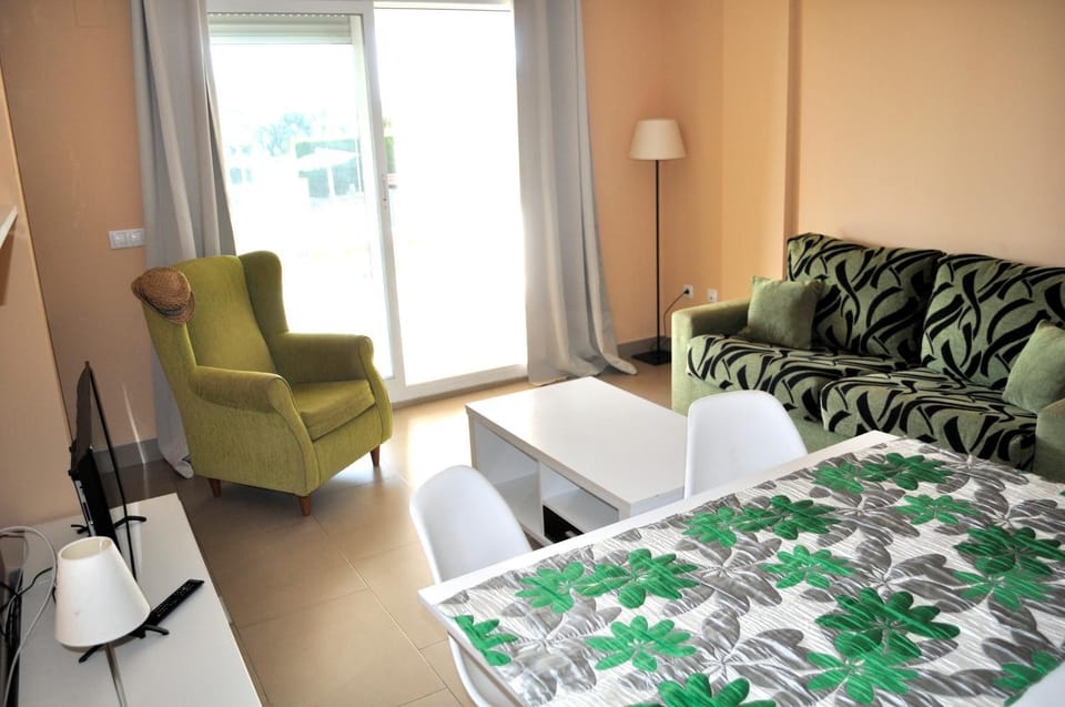 Brisas A1, 2 dormitorios, playa a 100m, by Bookindenia Apartment in Marina Alta