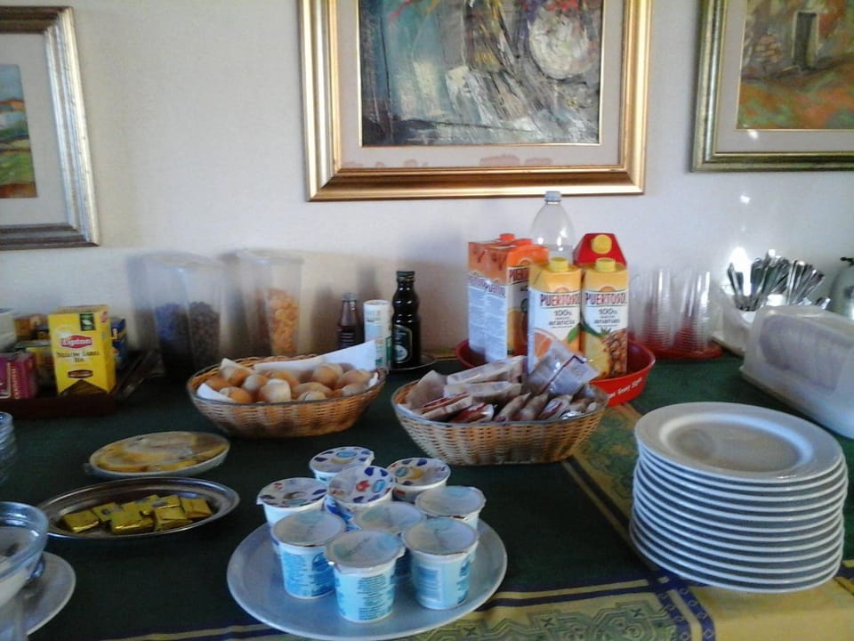 Breakfast