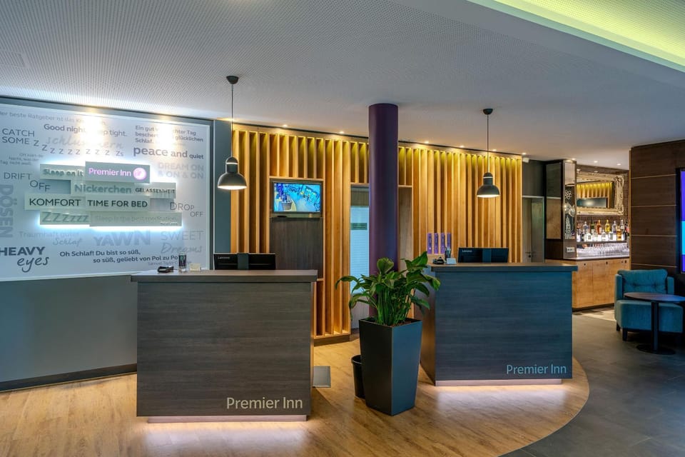 Premier Inn Göttingen Hotel in Göttingen