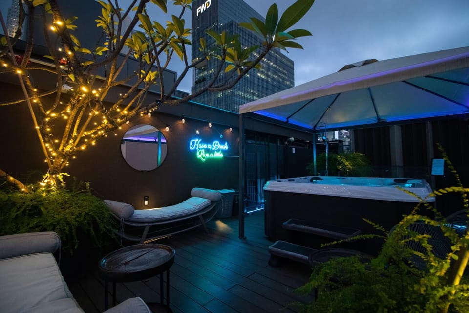 Hot Tub