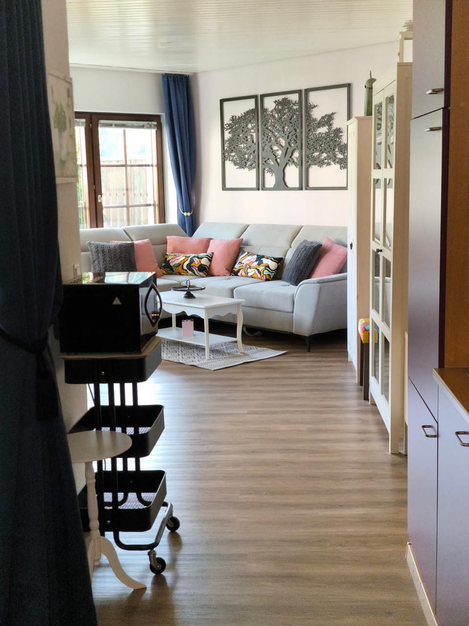 Fewo Zeus mit großer eingezäunter Terrasse Apartment in Baden-Württemberg