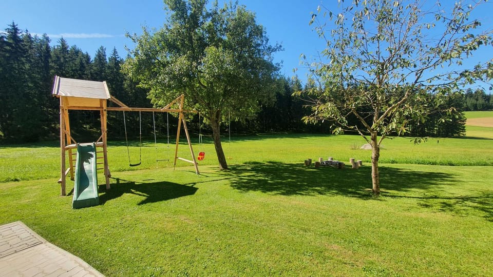 Children play ground, Garden