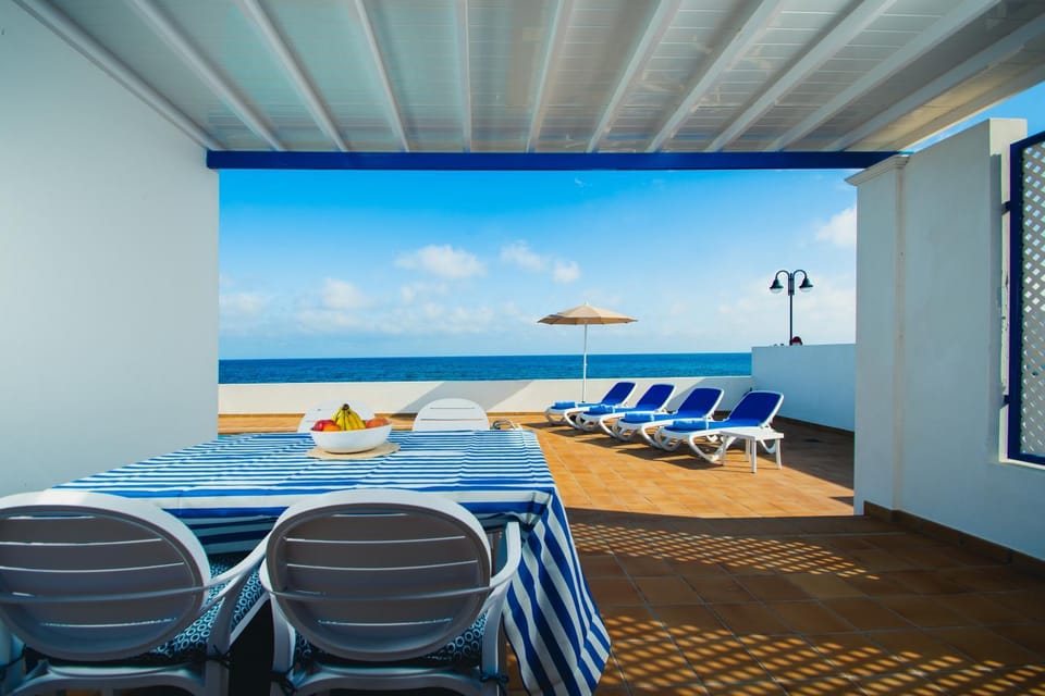 Balcony/Terrace, Sea view