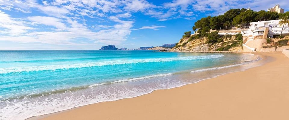 La Paz, ático, 2 dormitorios, Moreira, by Bookindenia Apartment in Moraira