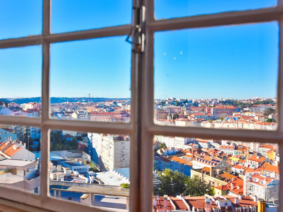 City view, Landmark view