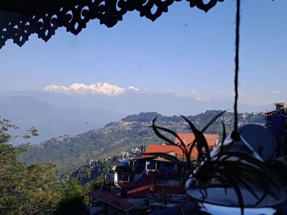 Mountain view