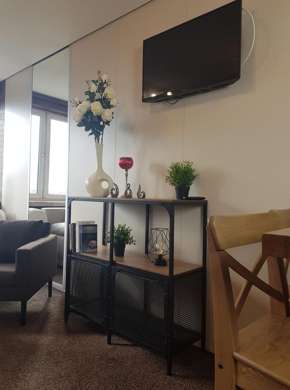 Communal lounge/ TV room, TV and multimedia, Living room, Seating area