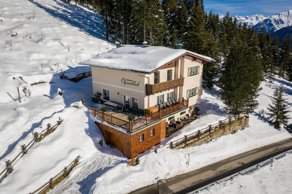 Ferienhaus Olpererblick House in Tyrol