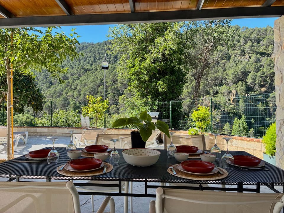 Villa Río Béjar Villa in Sierra de Cazorla Comarca