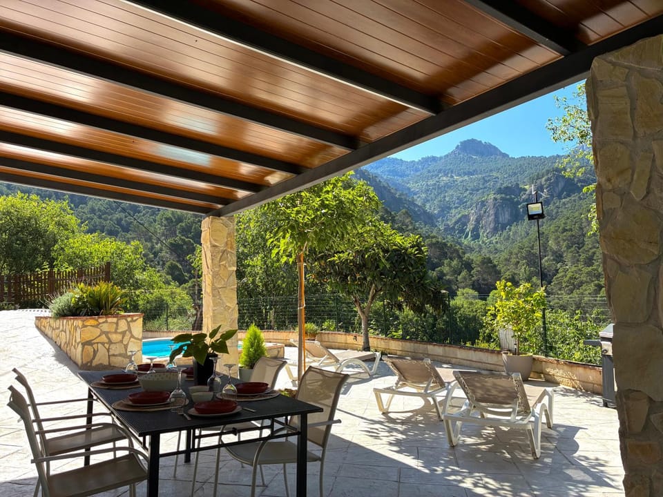 Villa Río Béjar Villa in Sierra de Cazorla Comarca