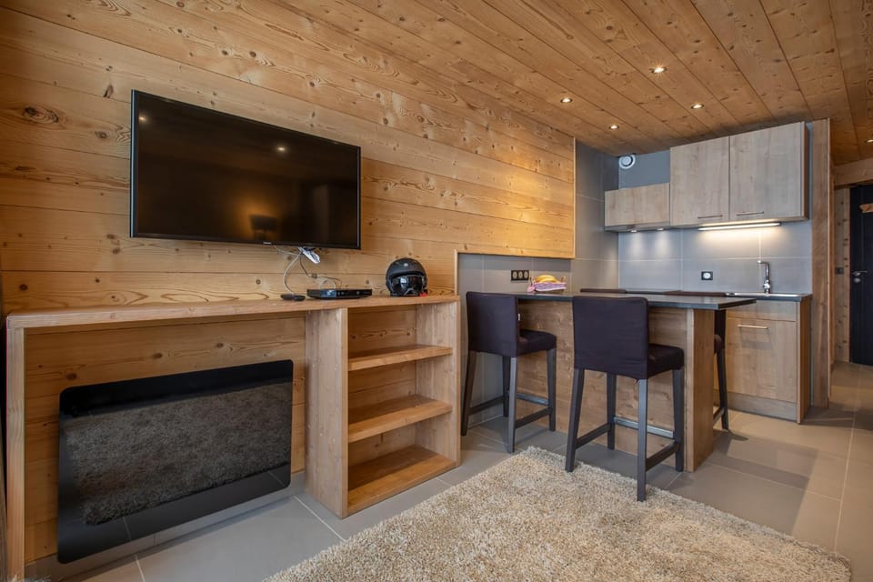 Val Thorens - Cosy Appartement avec Vue Silveralp 224 Apartment in Les Allues