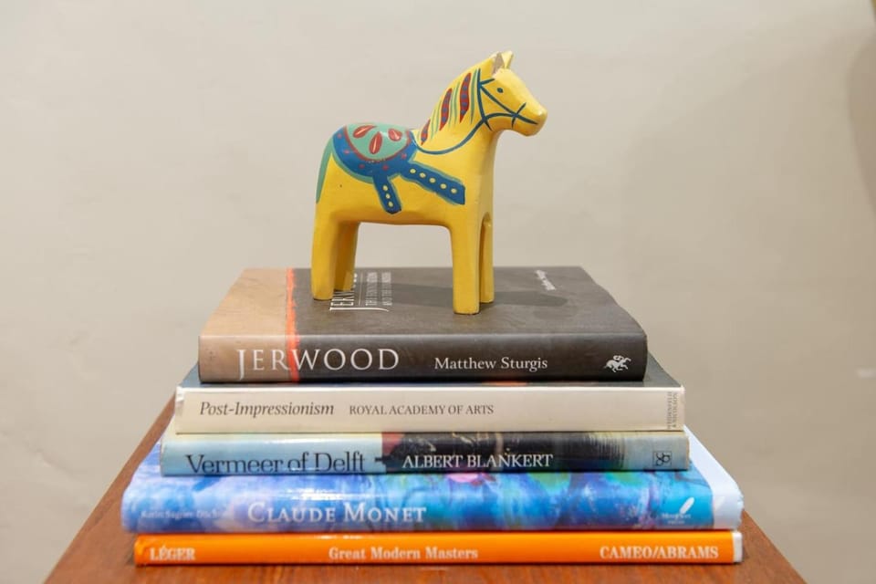 The House on the Hill House in Frome