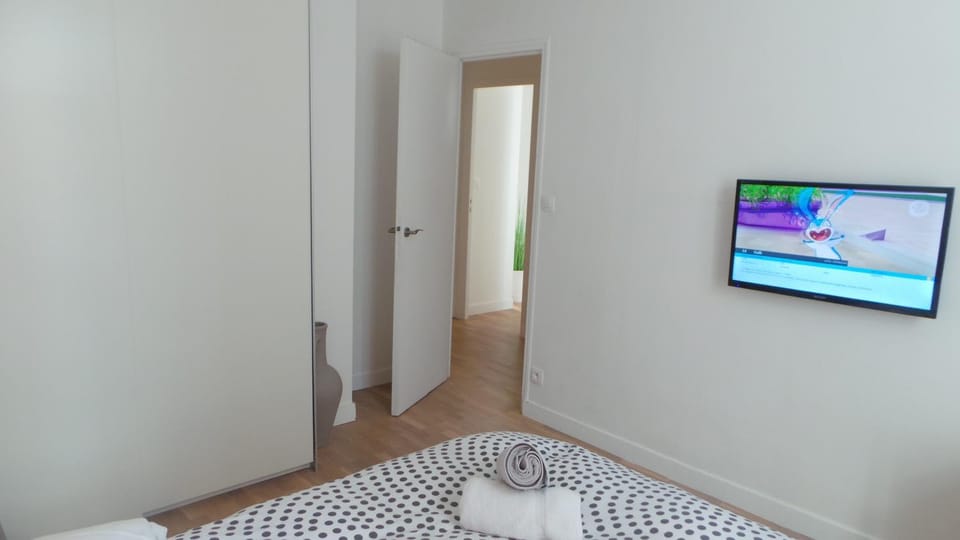 20 rue Gasté, proche gare SNCF de BREST Apartment in Brest