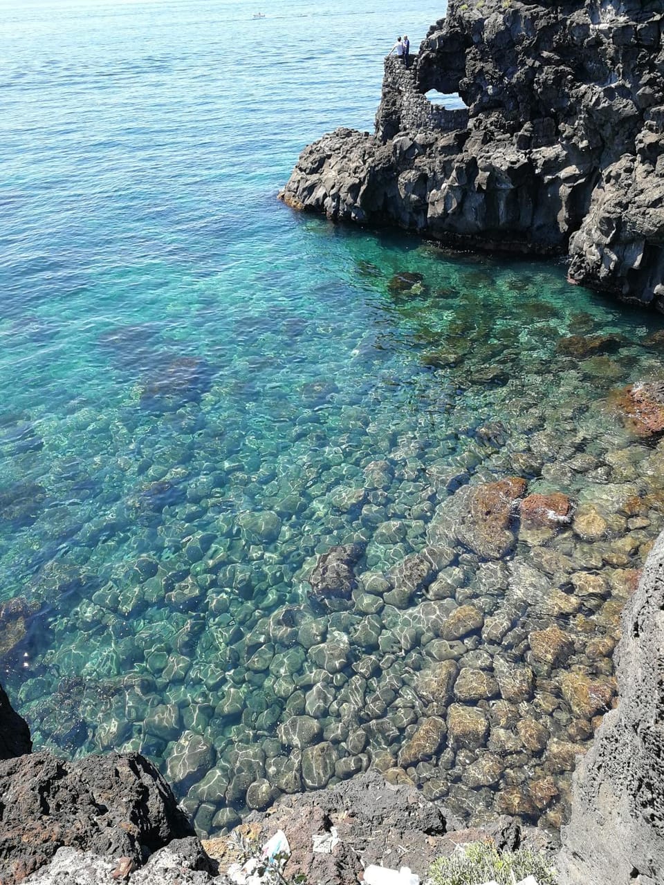 Beach, Sea view