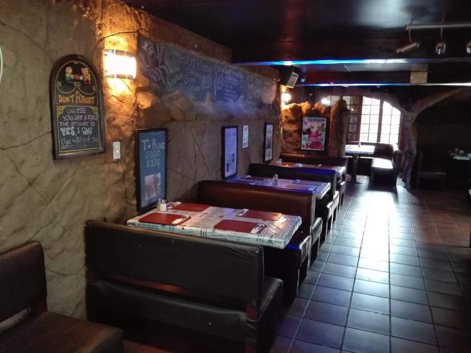 Restaurant/places to eat