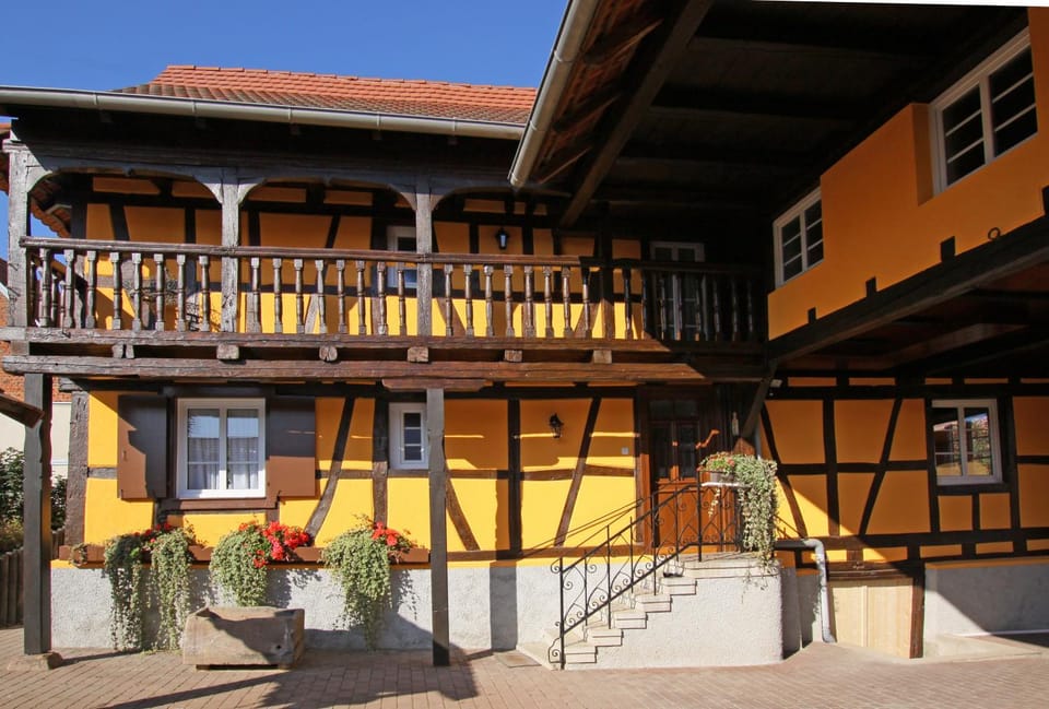Gîte Le Vigneron Apartment in Grand Est