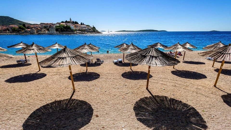 Apartmani Slavka Apartment in Šibenik-Knin County, Croatia