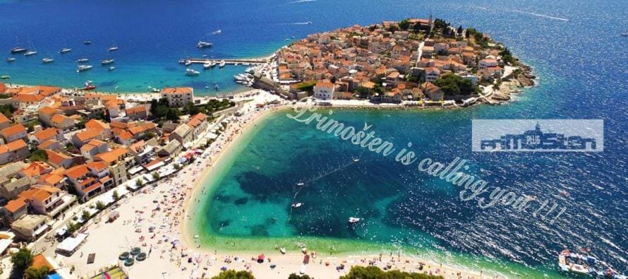 Apartmani Slavka Apartment in Šibenik-Knin County, Croatia