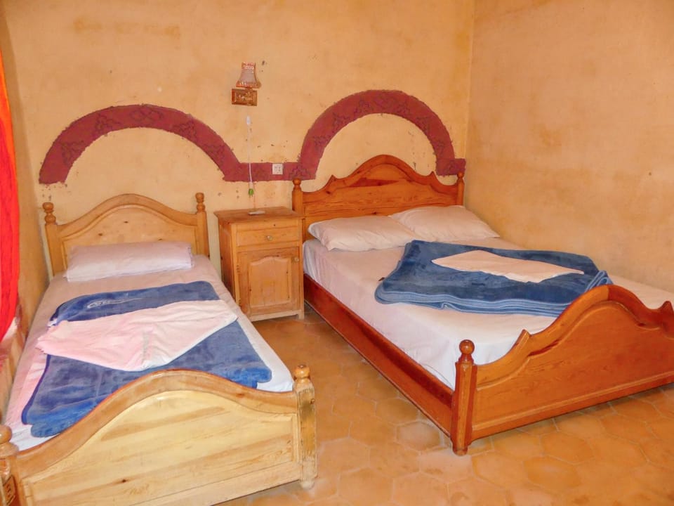 Comfortable apartment in Merzouga, 20 sqm with terrace Apartment in Morocco