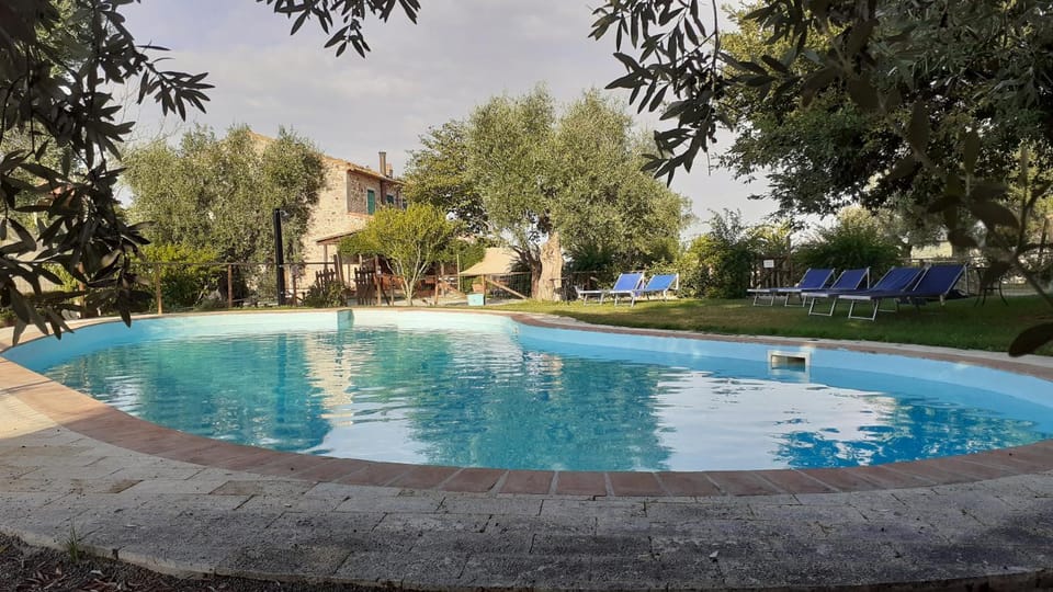 Swimming pool