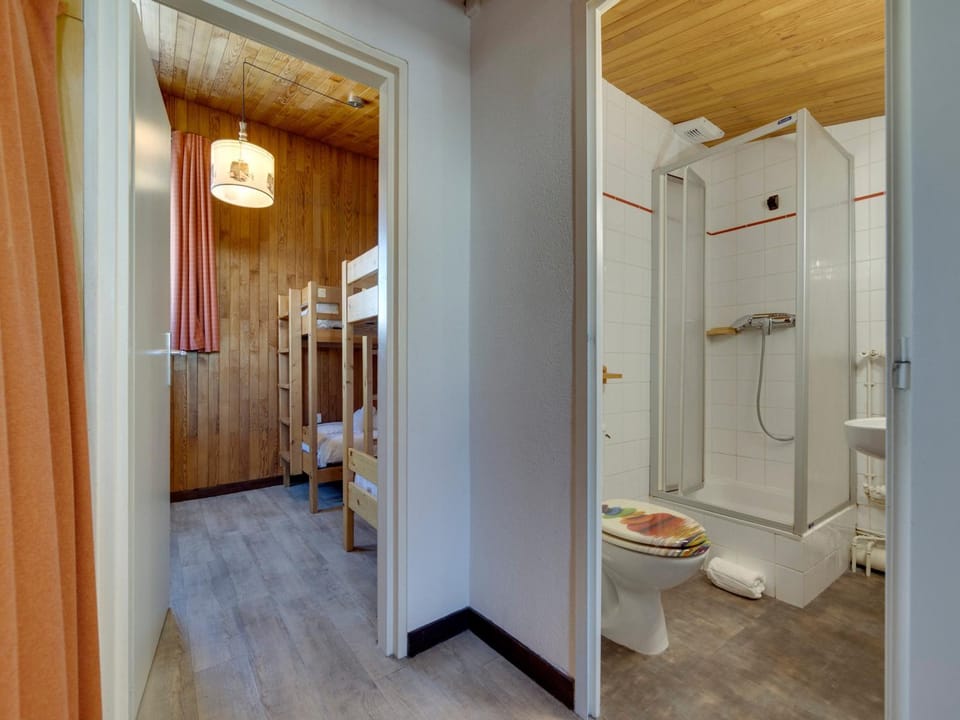 Tignes Val Claret 4 pièces Duplex 6/8 pers avec Wifi - FR-1-889-24 Apartment in Tignes