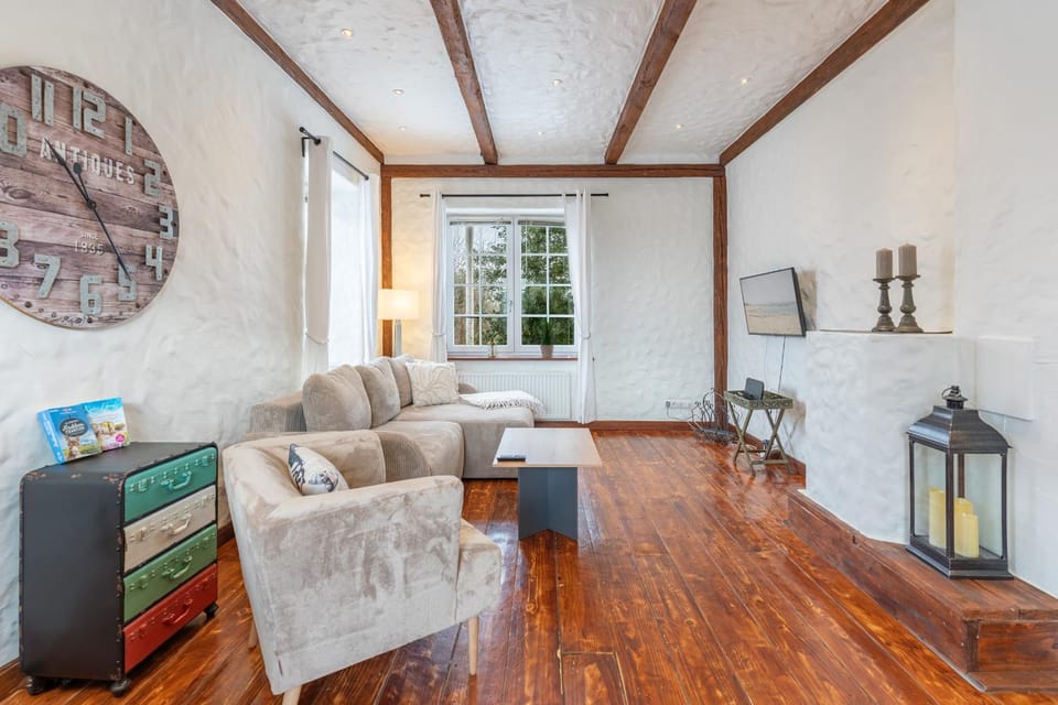 Lodge an der Muehle Apartment in Husum