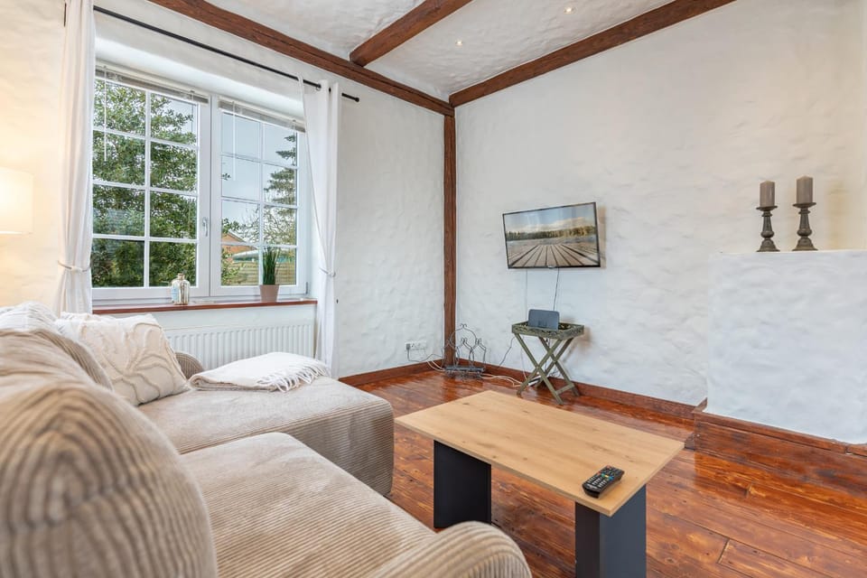 Lodge an der Muehle Apartment in Husum